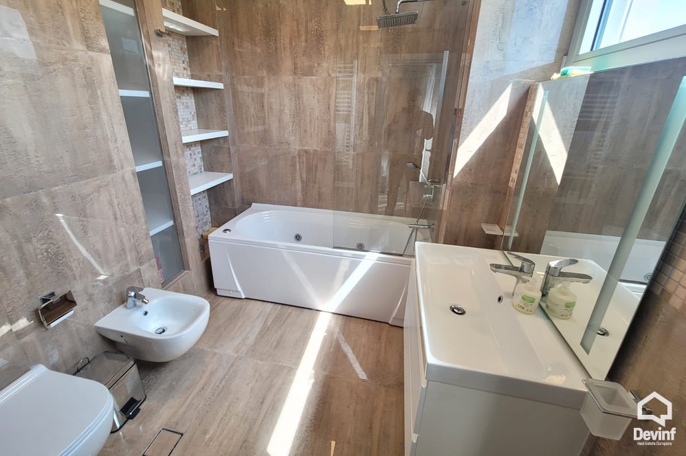 Tirane For Rent Apartment 2+1 Apartment situated close to the Selman Stermasi Stadium Apartment