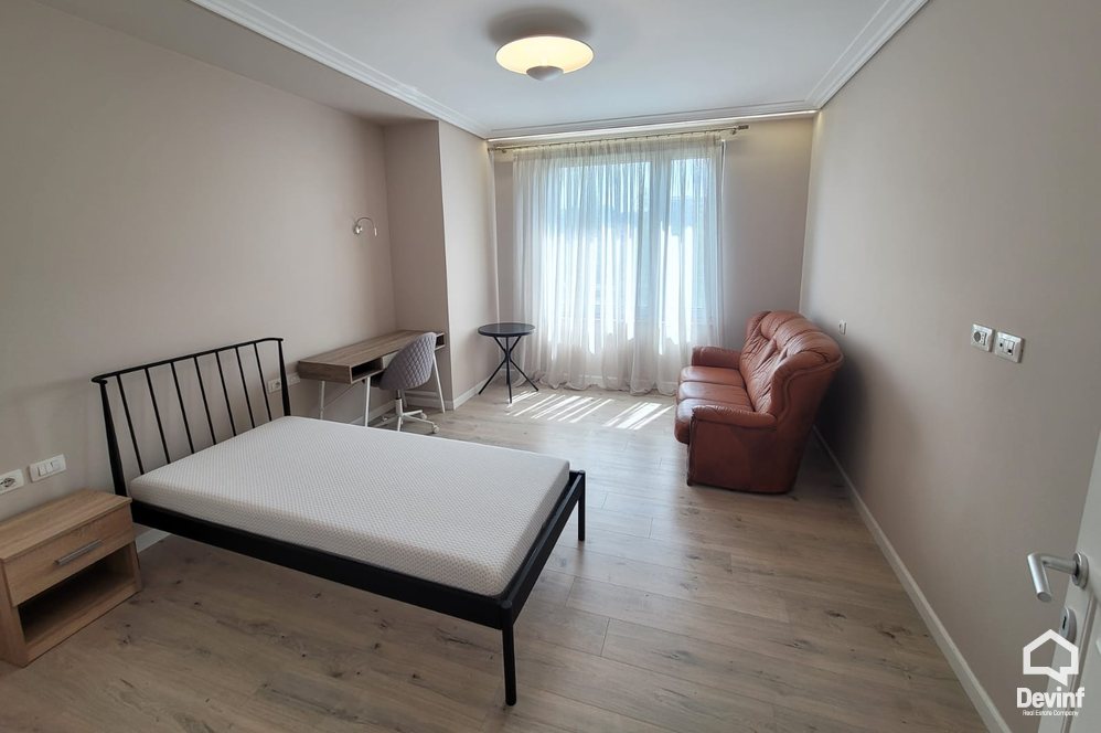 Tirane For Rent Apartment 2+1 Apartment situated close to the Selman Stermasi Stadium Apartment