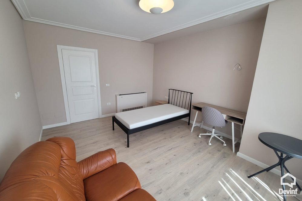 Tirane For Rent Apartment 2+1 Apartment situated close to the Selman Stermasi Stadium Apartment