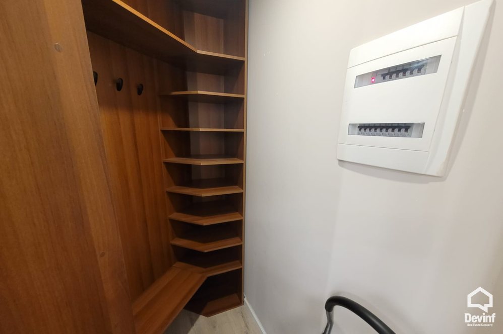Tirane For Rent Apartment 2+1 Apartment situated close to the Selman Stermasi Stadium Apartment