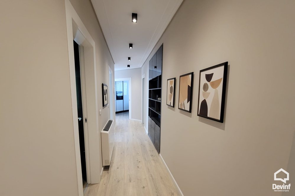 Tirane For Rent Apartment 2+1 Apartment situated close to the Selman Stermasi Stadium Apartment