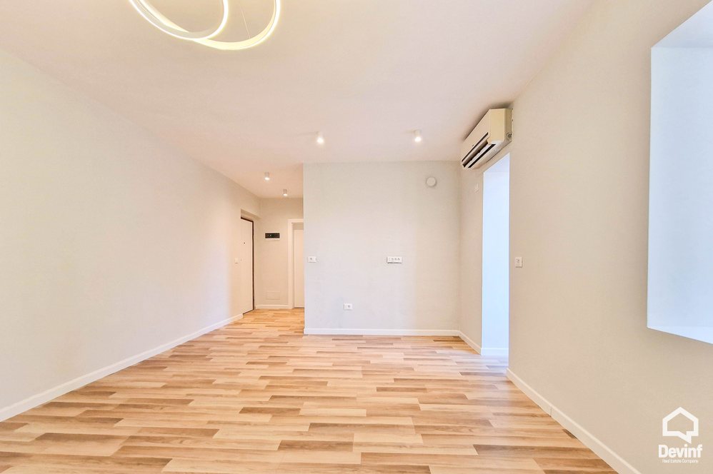 Tirane For Sale Apartment 1+1 Fortuzi street, near the Ministry of Justice Apartment Office Booking/AirBnB