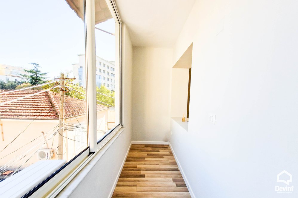 Tirane For Sale Apartment 1+1 Fortuzi street, near the Ministry of Justice Apartment Office Booking/AirBnB