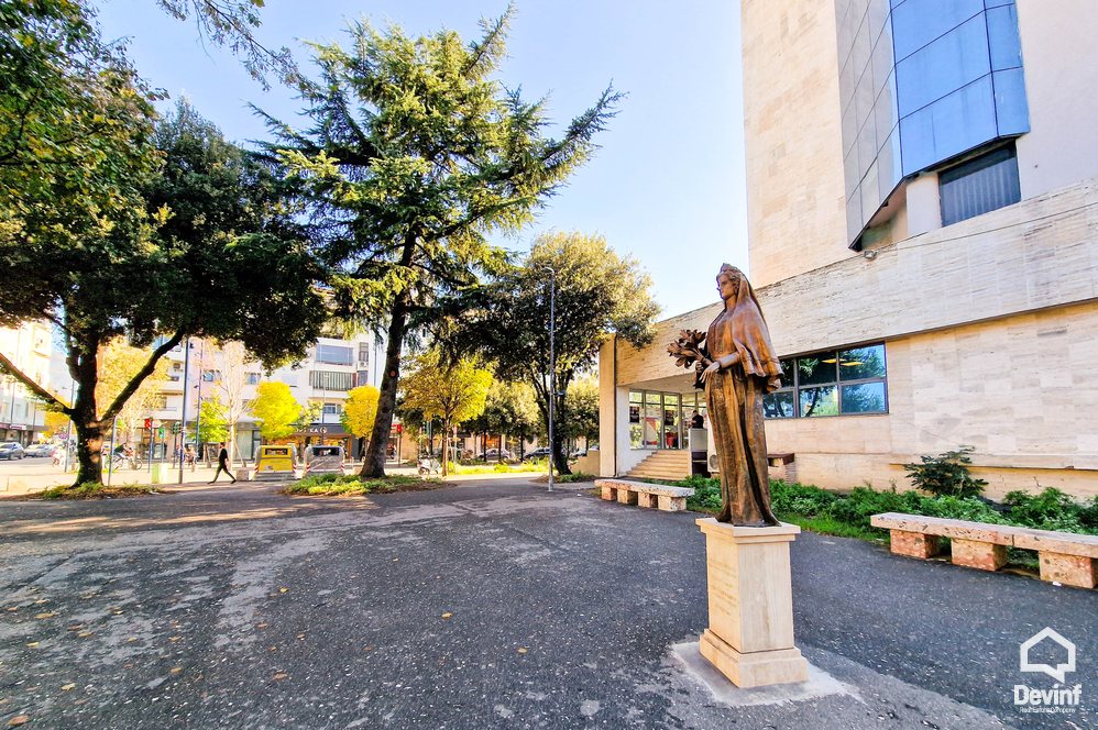 Tirane For Sale Apartment 1+1 Fortuzi street, near the Ministry of Justice Apartment Office Booking/AirBnB