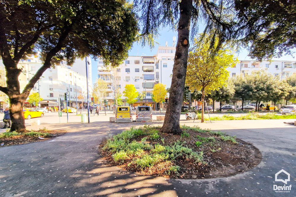 Tirane For Sale Apartment 1+1 Fortuzi street, near the Ministry of Justice Apartment Office Booking/AirBnB