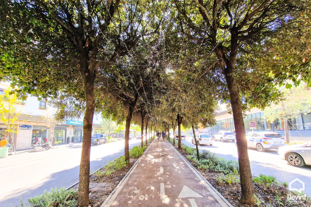 Tirane For Sale Apartment 1+1 Fortuzi street, near the Ministry of Justice Apartment Office Booking/AirBnB