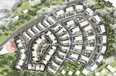 Tirane For Sale Apartment 2+1 East Side Residence Apartment Residential Complex