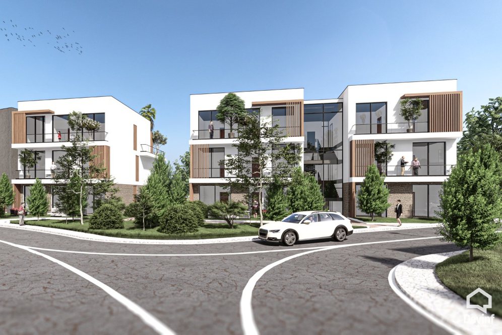 Tirane For Sale Apartment 2+1 East Side Residence Apartment Residential Complex