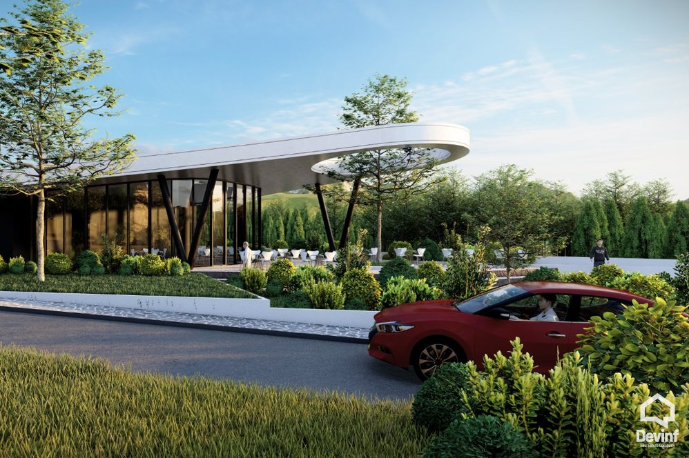 Tirane For Sale Apartment 2+1 East Side Residence Apartment Residential Complex