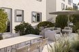 Tirane For Sale Apartment 1+1 Residential Complex near TEG Apartment Residential Complex