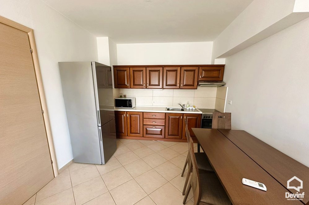 Tirane For Rent Apartment 1+1 Apartment at Magnet Compound Apartment Residential Complex