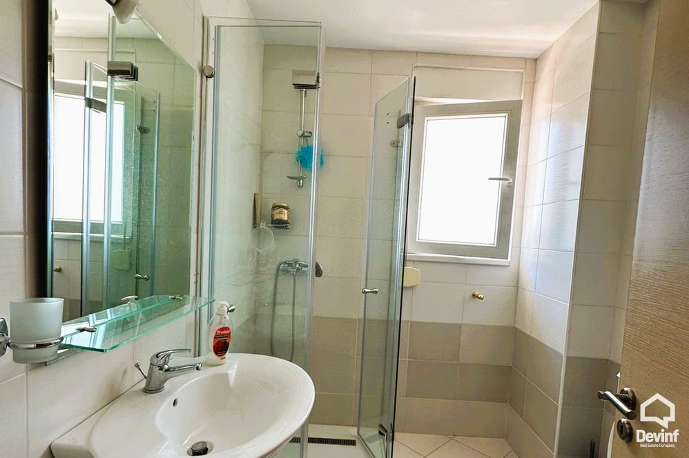 Tirane For Rent Apartment 1+1 Apartment at Magnet Compound Apartment Residential Complex