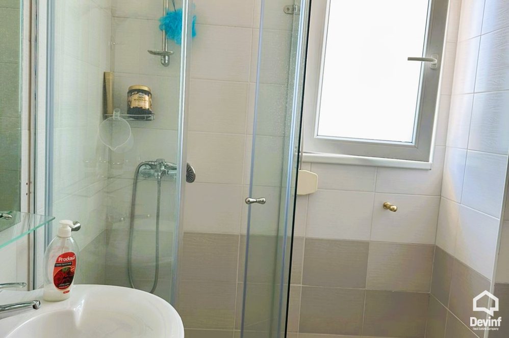 Tirane For Rent Apartment 1+1 Apartment at Magnet Compound Apartment Residential Complex