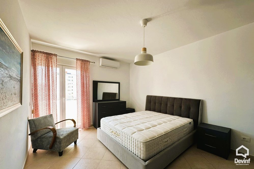 Tirane For Rent Apartment 1+1 Apartment at Magnet Compound Apartment Residential Complex
