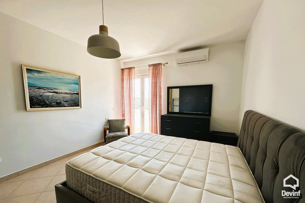 Tirane For Rent Apartment 1+1 Apartment at Magnet Compound Apartment Residential Complex