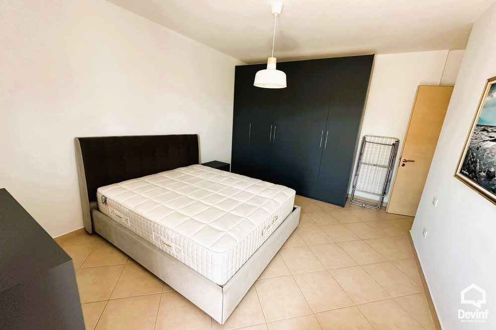 Tirane For Rent Apartment 1+1 Apartment at Magnet Compound Apartment Residential Complex