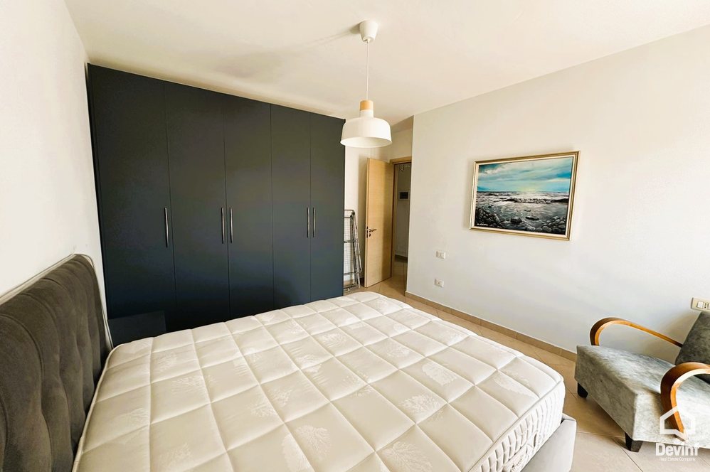 Tirane For Rent Apartment 1+1 Apartment at Magnet Compound Apartment Residential Complex