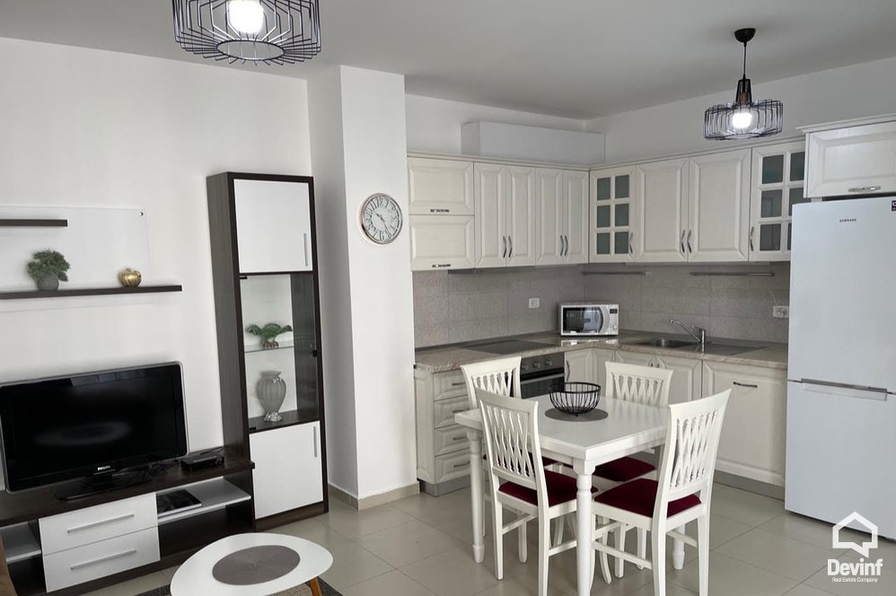 Tirane Shitje Apartament 1+1 Apartament tek Kompleksi Magnet apartament kompleks rezidencial