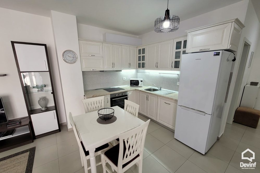 Tirane Shitje Apartament 1+1 Apartament tek Kompleksi Magnet apartament kompleks rezidencial