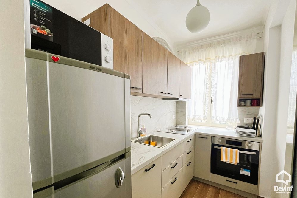 Tirane For Rent Apartment 1+1 Apartment for rent in Blloku area Apartment