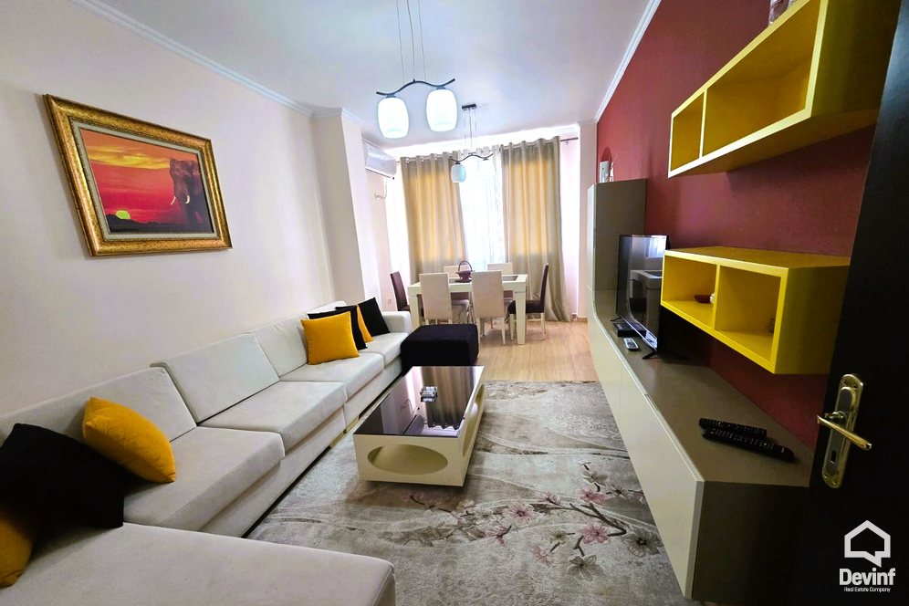 Tirane Qera Apartament 1+1 Apartament në zonën e Freskut, Tiranë apartament