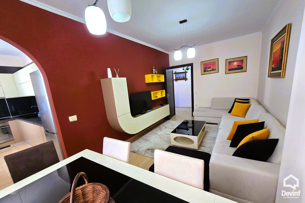 Tirane Qera Apartament 1+1 Apartament në zonën e Freskut, Tiranë apartament