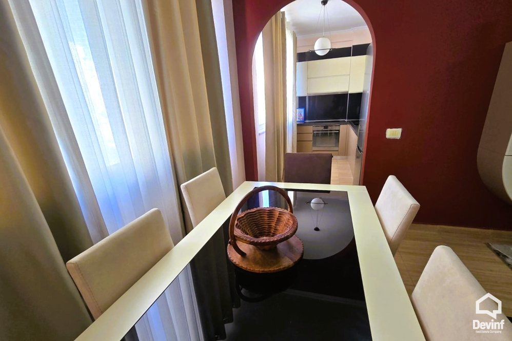 Tirane Qera Apartament 1+1 Apartament në zonën e Freskut, Tiranë apartament