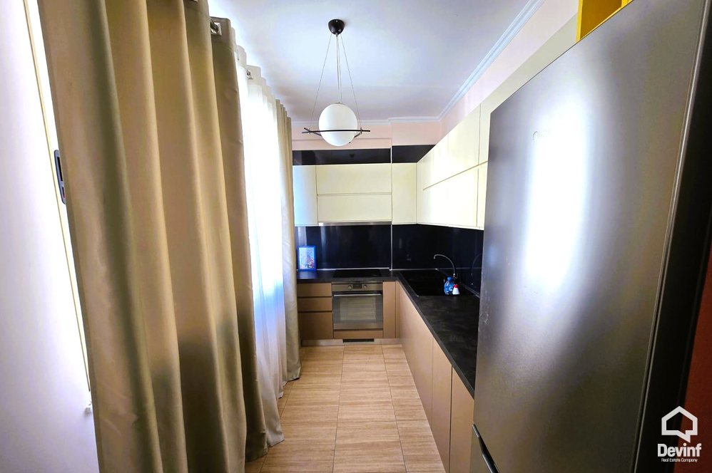 Tirane Qera Apartament 1+1 Apartament në zonën e Freskut, Tiranë apartament