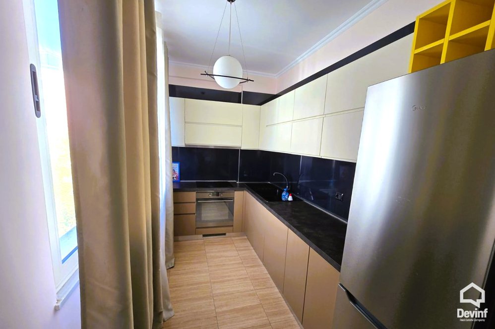 Tirane Qera Apartament 1+1 Apartament në zonën e Freskut, Tiranë apartament