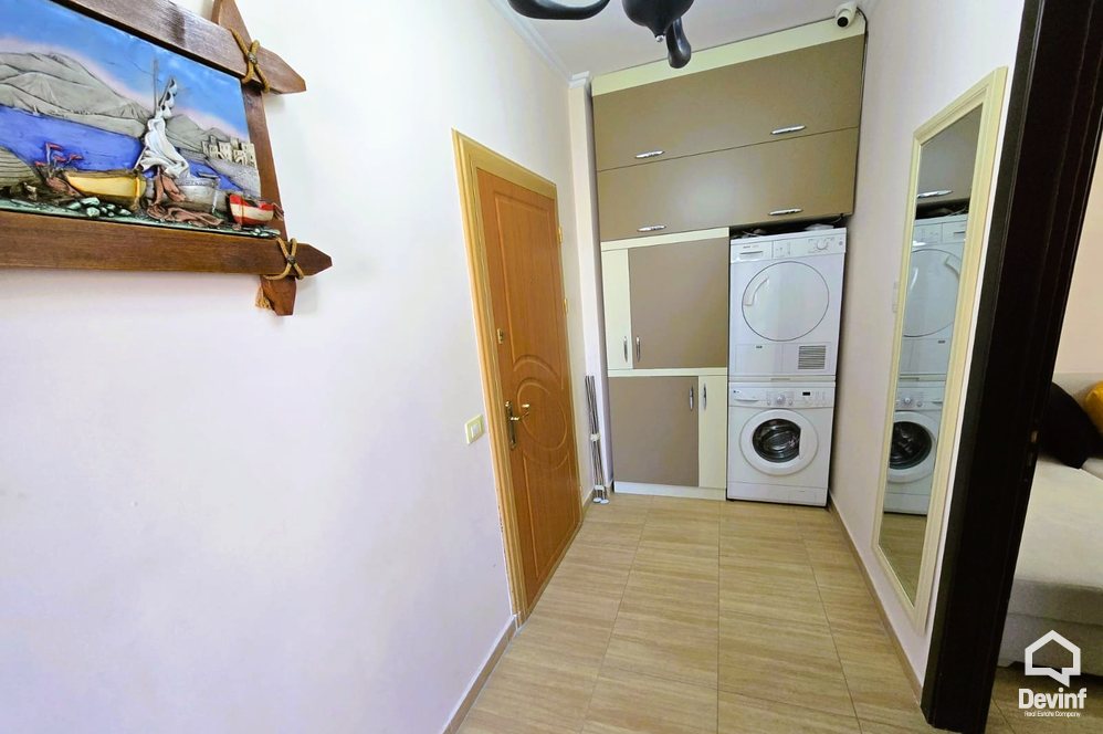 Tirane Qera Apartament 1+1 Apartament në zonën e Freskut, Tiranë apartament