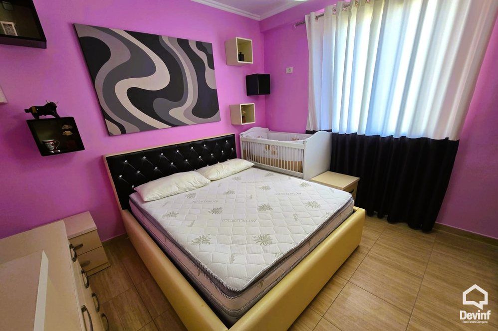 Tirane Qera Apartament 1+1 Apartament në zonën e Freskut, Tiranë apartament