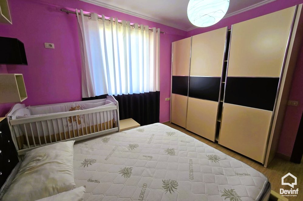 Tirane Qera Apartament 1+1 Apartament në zonën e Freskut, Tiranë apartament