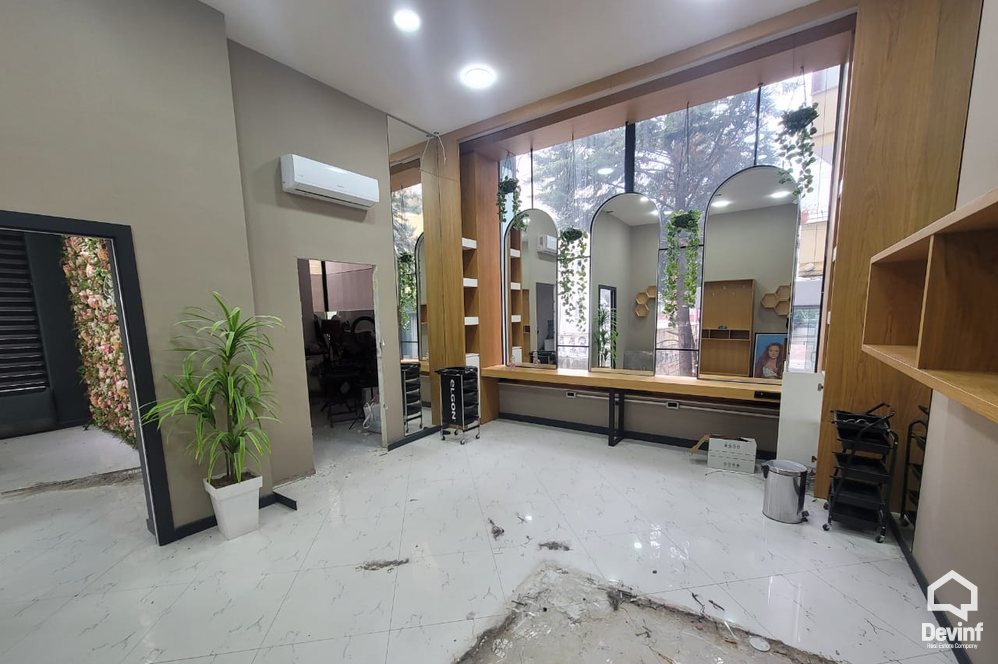 Tirane For Rent Shop  Shop for rent near the Zoo Office qender estetike qender masazhi Shop klinike dentare palester spa shkolle kursesh Hairdresser