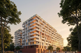 Tirane For Sale Apartment 2+1 Mei Garden Residence, former Aviation Field Apartment Residential Complex