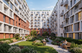 Tirane For Sale Apartment 2+1 Mei Garden Residence, former Aviation Field Apartment Residential Complex