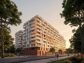 Apartament Shitje Mei Garden Residence, ish Fusha e Aviacionit