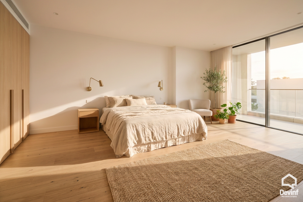 Tirane For Sale Apartment 2+1 Mei Garden Residence, former Aviation Field Apartment Residential Complex