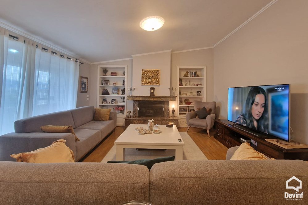 Tirane For Sale Apartment 3+1 Residential Complex near the Dry Lake Apartment Residential Complex penthouse