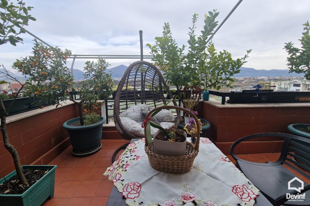 Tirane For Sale Apartment 3+1 Residential Complex near the Dry Lake Apartment Residential Complex penthouse
