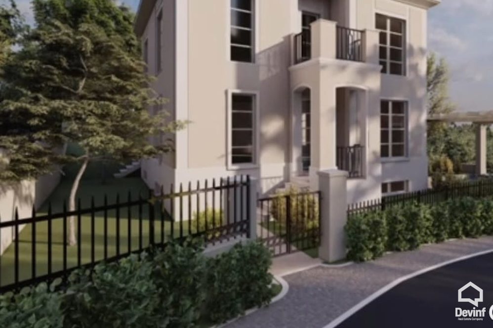 Tirane For Sale Villa  Rolling Hills 2 residential complex Villa Residential Complex