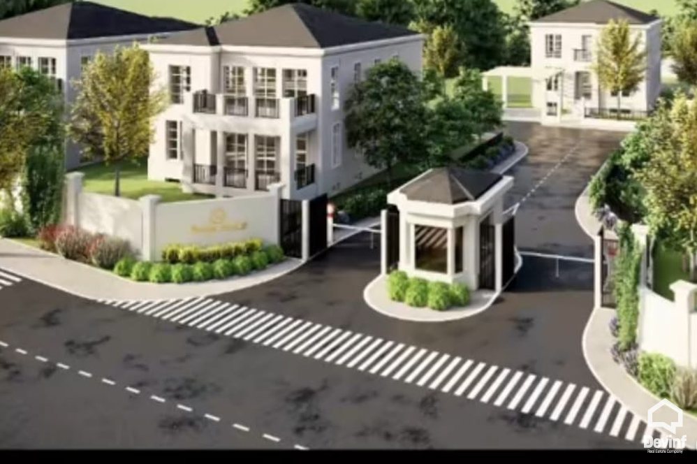 Tirane For Sale Villa  Rolling Hills 2 residential complex Villa Residential Complex