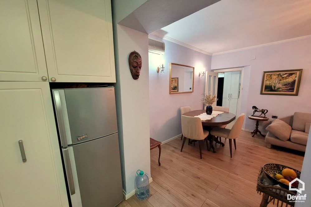 Tirane Qera Apartament 2+1 Per qira apartament 2+1 ne Rrugen Myslym Shyri apartament