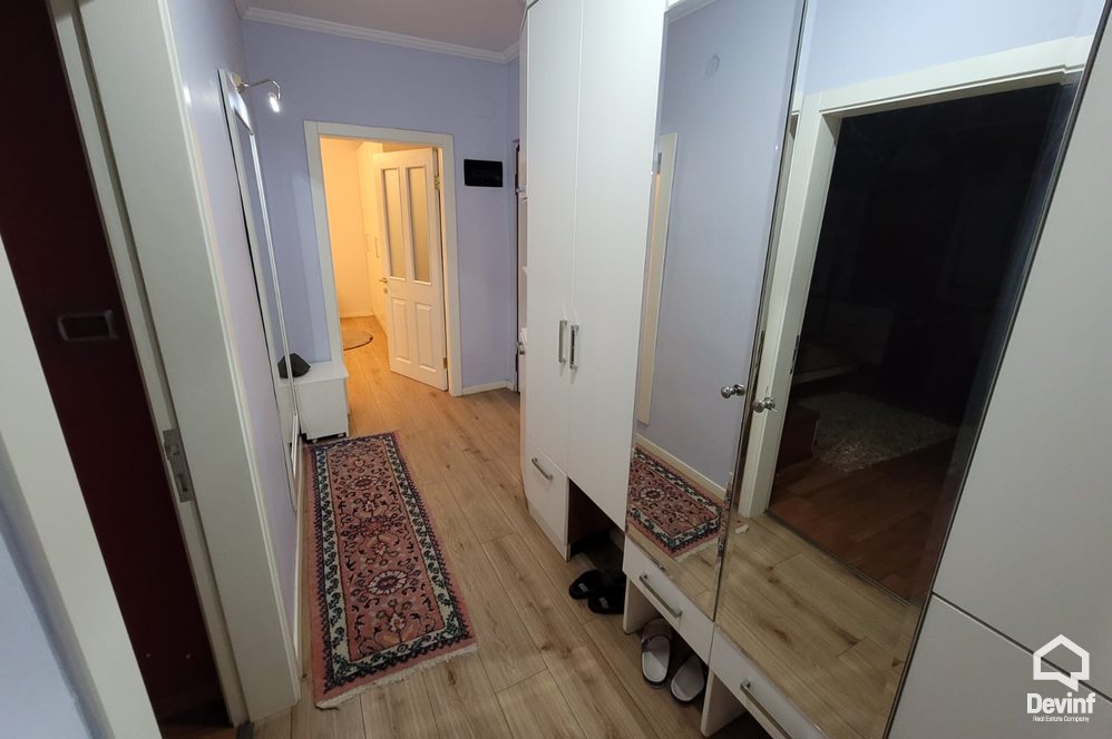 Tirane Qera Apartament 2+1 Per qira apartament 2+1 ne Rrugen Myslym Shyri apartament