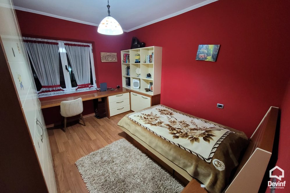 Tirane Qera Apartament 2+1 Per qira apartament 2+1 ne Rrugen Myslym Shyri apartament
