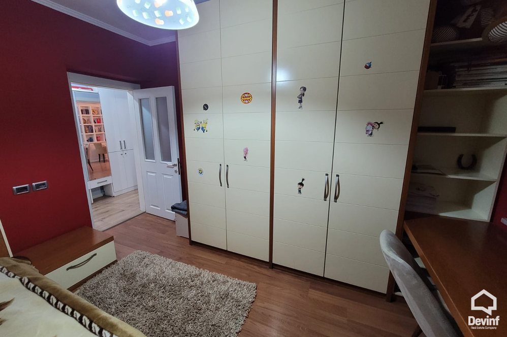 Tirane Qera Apartament 2+1 Per qira apartament 2+1 ne Rrugen Myslym Shyri apartament