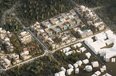 Vlore Shitje Apartament 2+1 Village Square apartament bregdet kompleks rezidencial turistike Booking/AirBnB