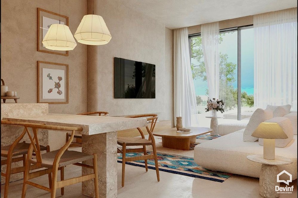 Vlore For Sale Villa  San Nicolas Resort, Palase Villa bregdet Residential Complex vile dyshe