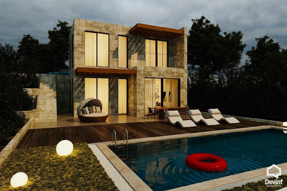 Vlore For Sale Villa  San Nicolas Resort, Palase Villa bregdet Residential Complex vile dyshe