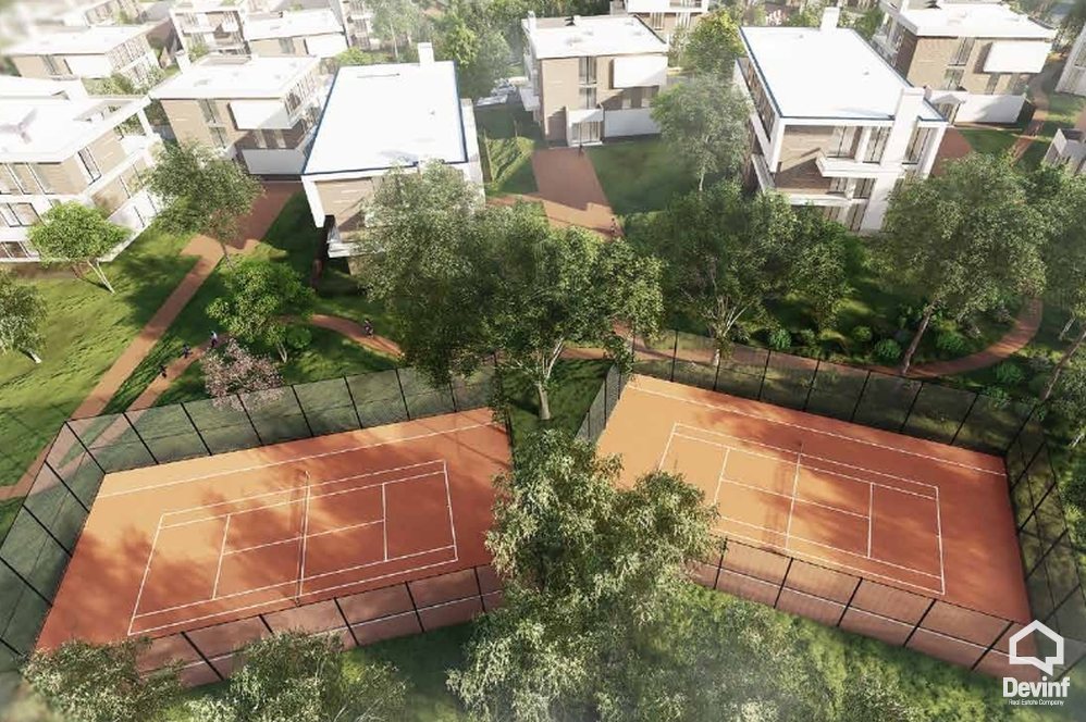 Tirane For Sale Apartment 1+1+A Tulipan Residence, Mjull Bathore area Apartment Residential Complex
