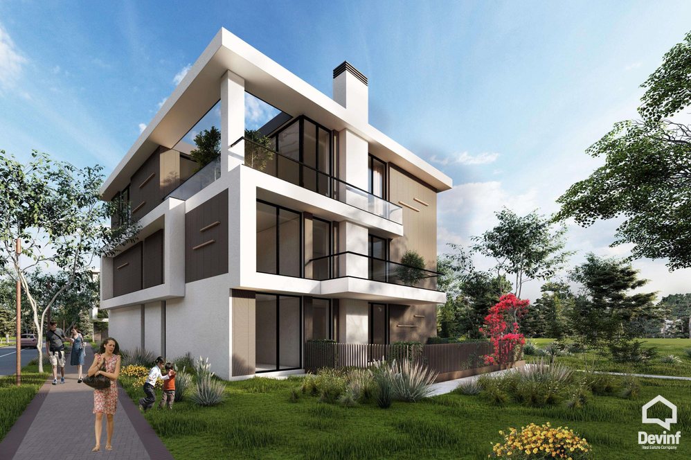 Tirane Shitje Apartament 2+1+A Tulipan Rezidence, Mjull Bathore apartament kompleks rezidencial